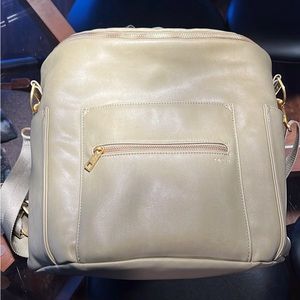 Fawn diaper bag